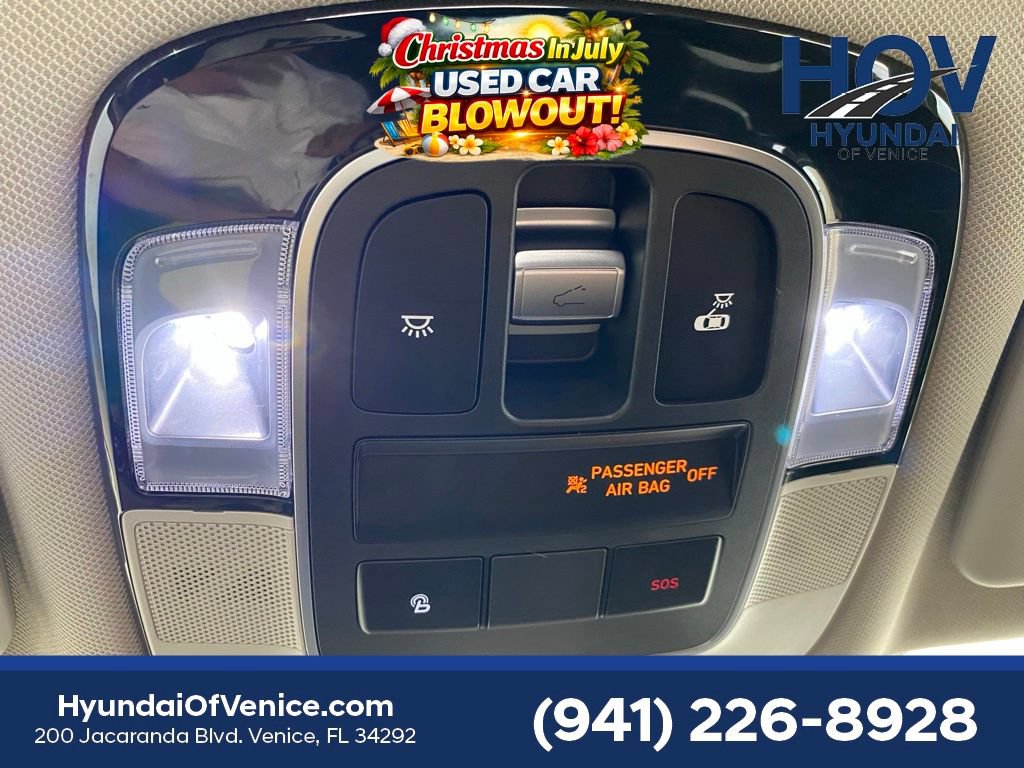 Certified 2022 Hyundai Tucson SEL w/ Convenience + Premium Package FWD image 19