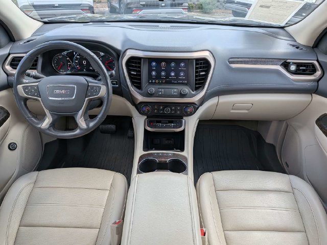 Used 2020 GMC Acadia Denali w/ Trailering Package AWD/4WD image 17