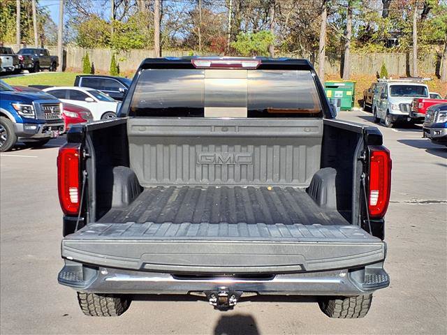 Used 2019 GMC Sierra 1500 SLT w/ SLT Premium Package image 12