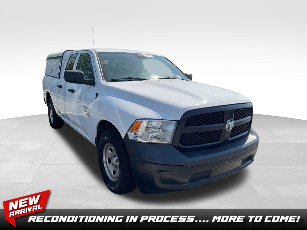 Used 2023 RAM 1500 Tradesman