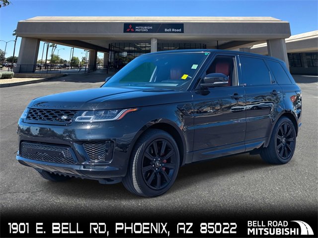 Used 2022 Land Rover Range Rover Sport HSE Dynamic