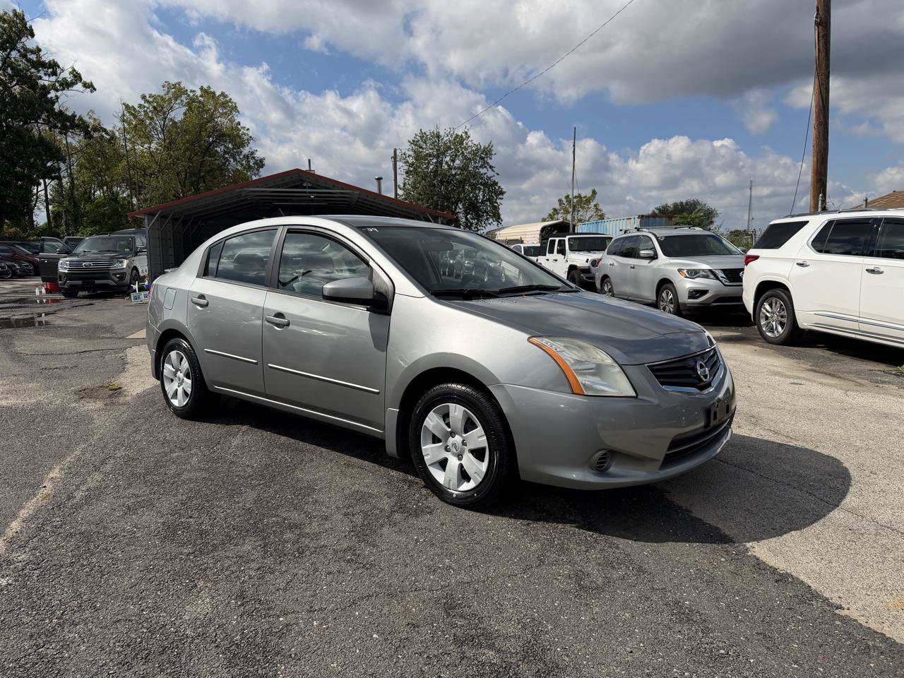 Used 2011 Nissan Sentra 2.0 FWD image 3