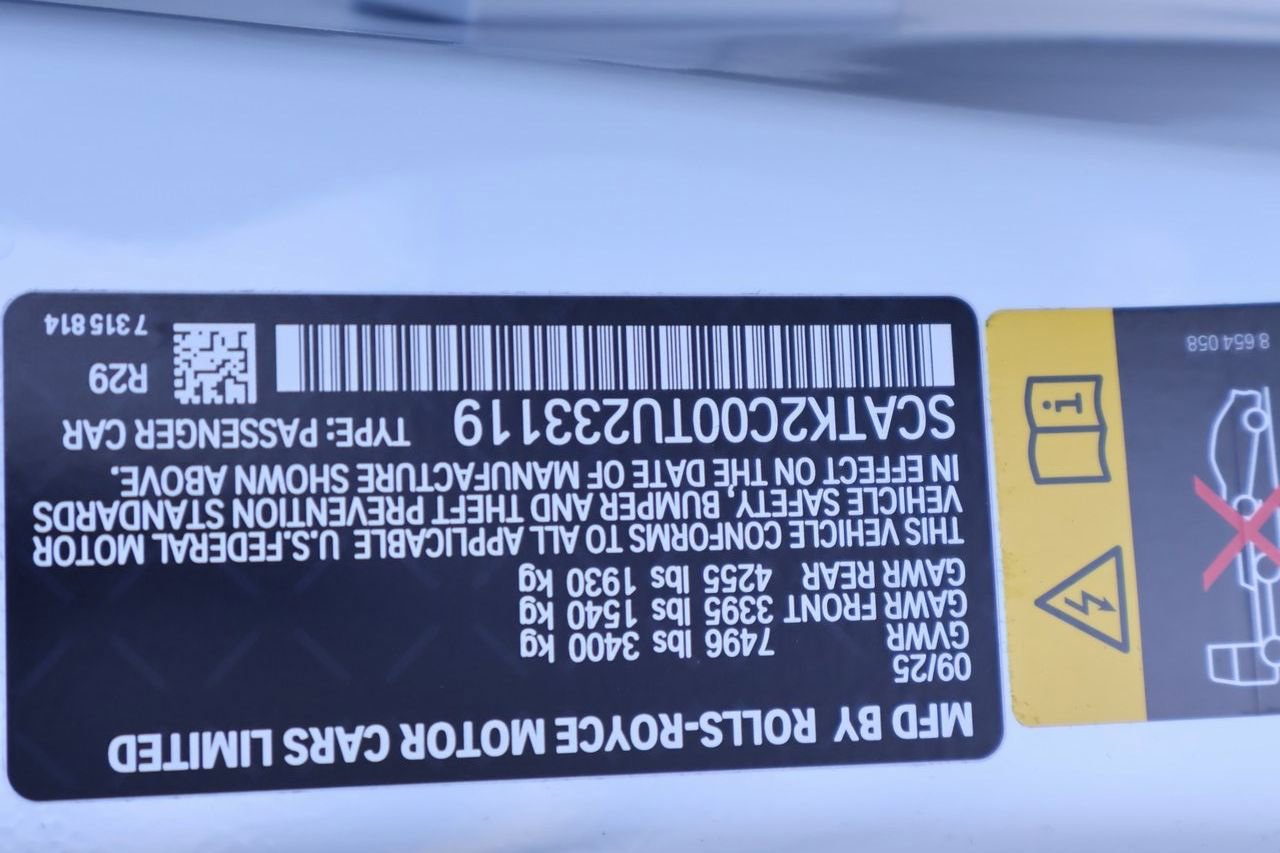 New 2026 Rolls-Royce Spectre image 30