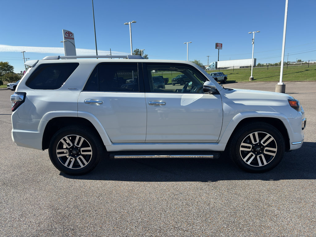 Used 2023 Toyota 4Runner Limited image 6