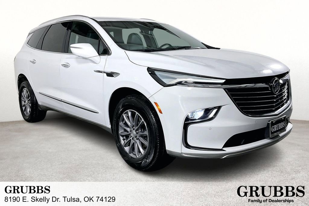 Used 2022 Buick Enclave Premium image 1