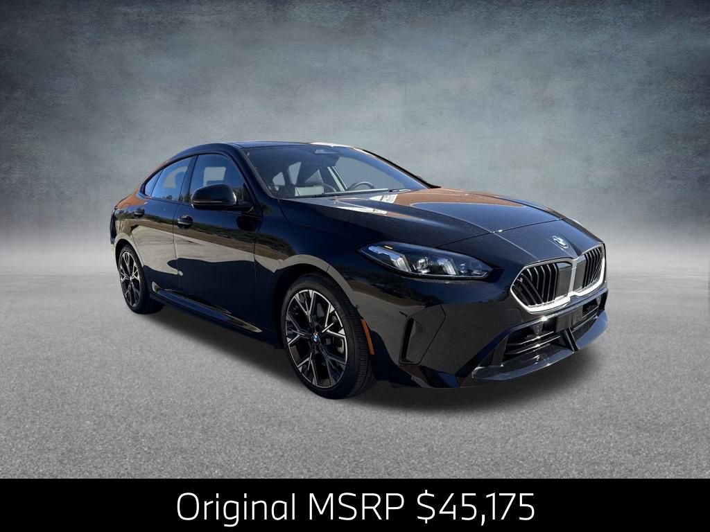 Certified 2025 BMW 228i xDrive w/ Premium Package image 9