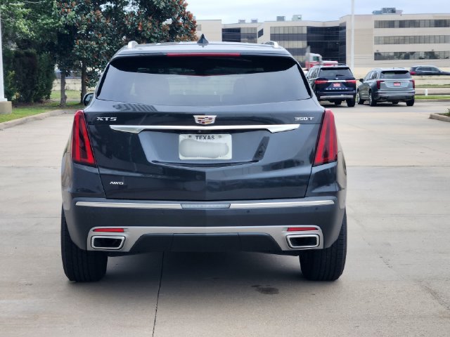 Used 2022 Cadillac XT5 Premium Luxury w/ Technology Package AWD/4WD image 6