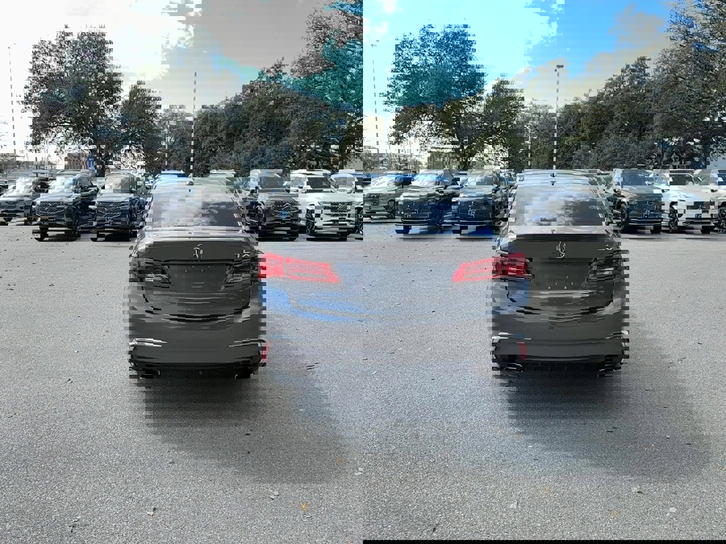 Used 2019 Acura TLX V6 w/ Advance Package image 5