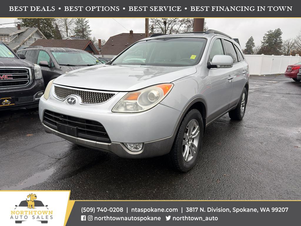 Used 2012 Hyundai Veracruz Limited image 1