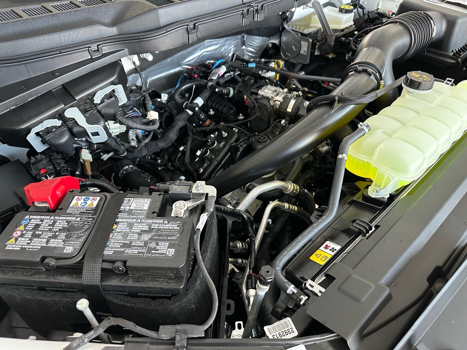 New 2026 Ford F150 XL RWD image 14