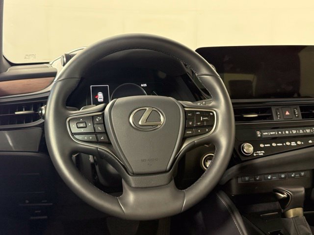 Certified 2025 Lexus ES 350 w/ Premium Package FWD image 25