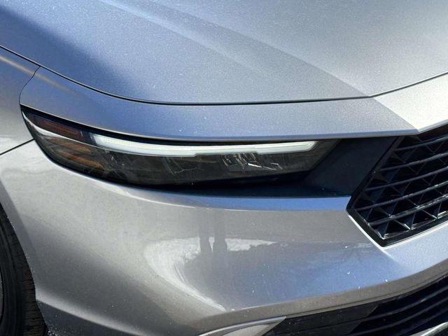 Certified 2023 Honda Accord EX image 8