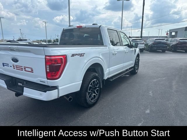 Used 2023 Ford F150 XLT w/ Equipment Group 302A High AWD/4WD image 7