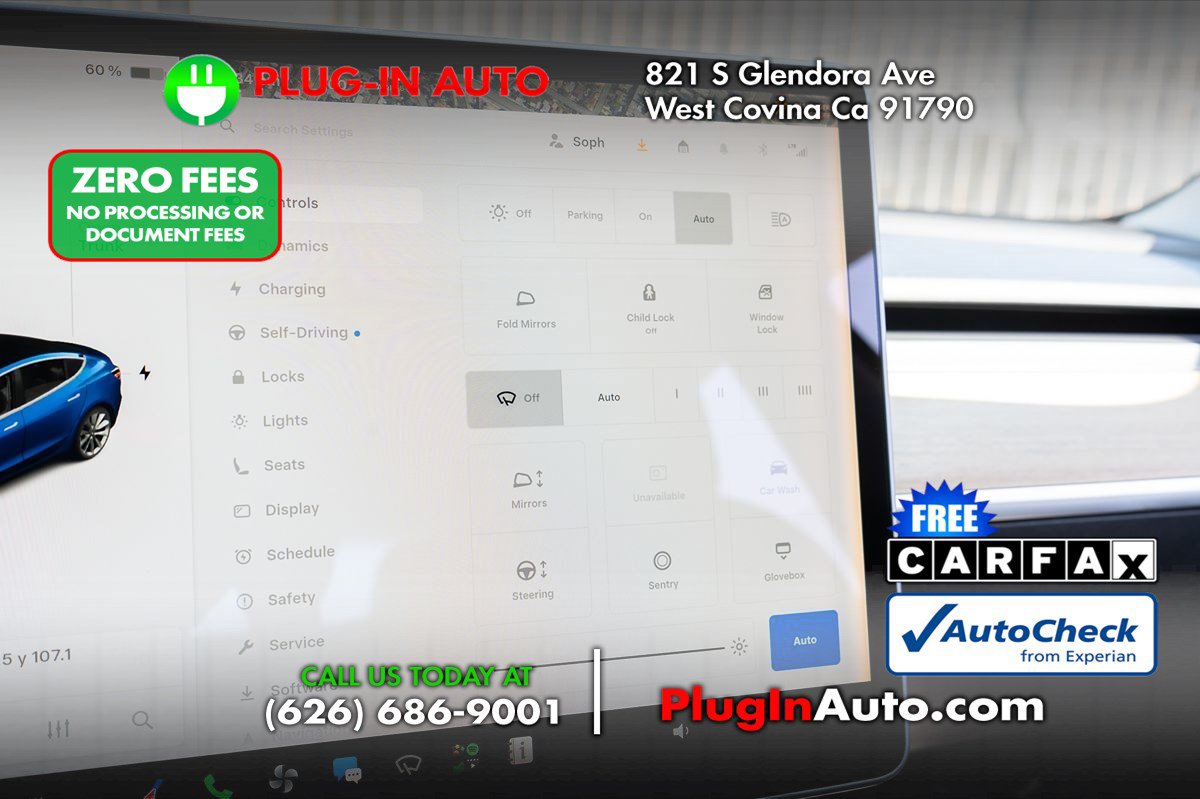 Used 2018 Tesla Model 3 Long Range RWD image 18