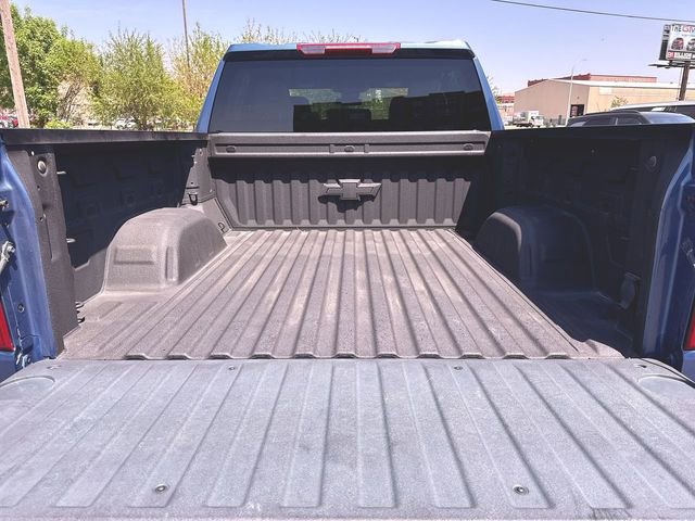 Used 2024 Chevrolet Silverado 1500 LT AWD/4WD image 25