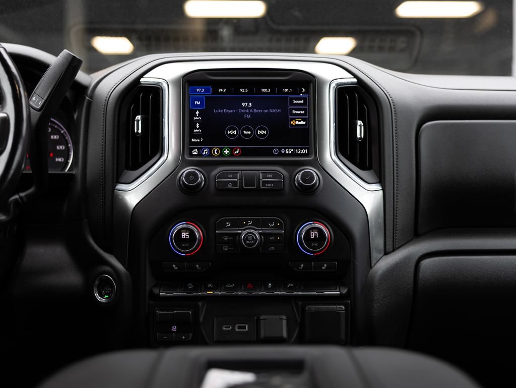 Used 2020 Chevrolet Silverado 1500 LT Trail Boss AWD/4WD image 20