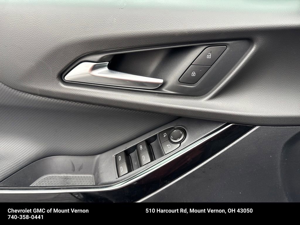 New 2026 Chevrolet Equinox LT image 11