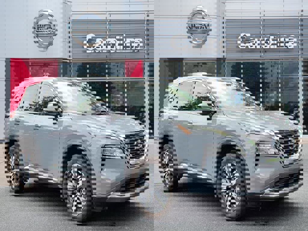 Used 2023 Nissan Rogue SL w/ SL Premium Package