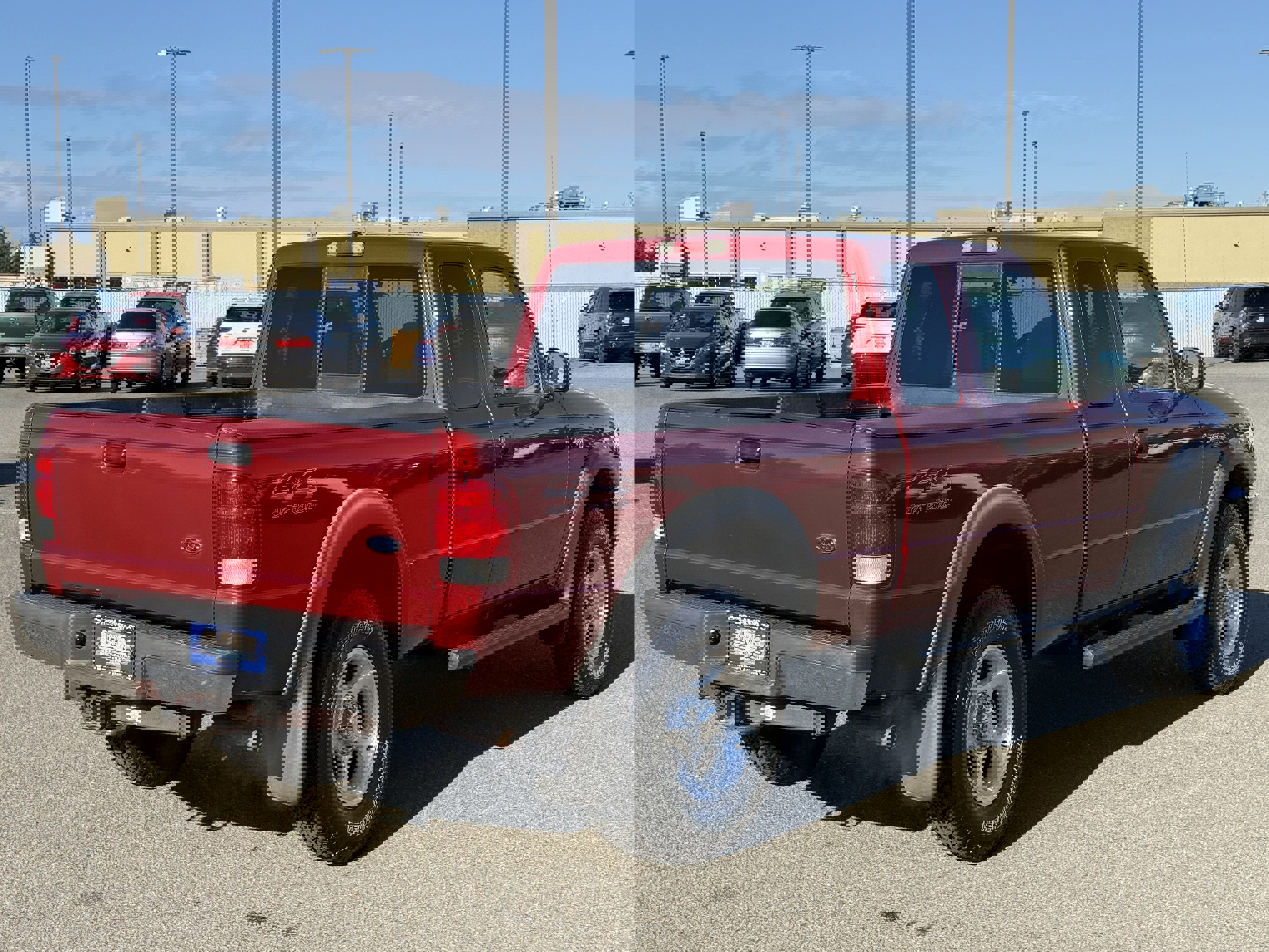 Used 2000 Ford Ranger XLT image 5