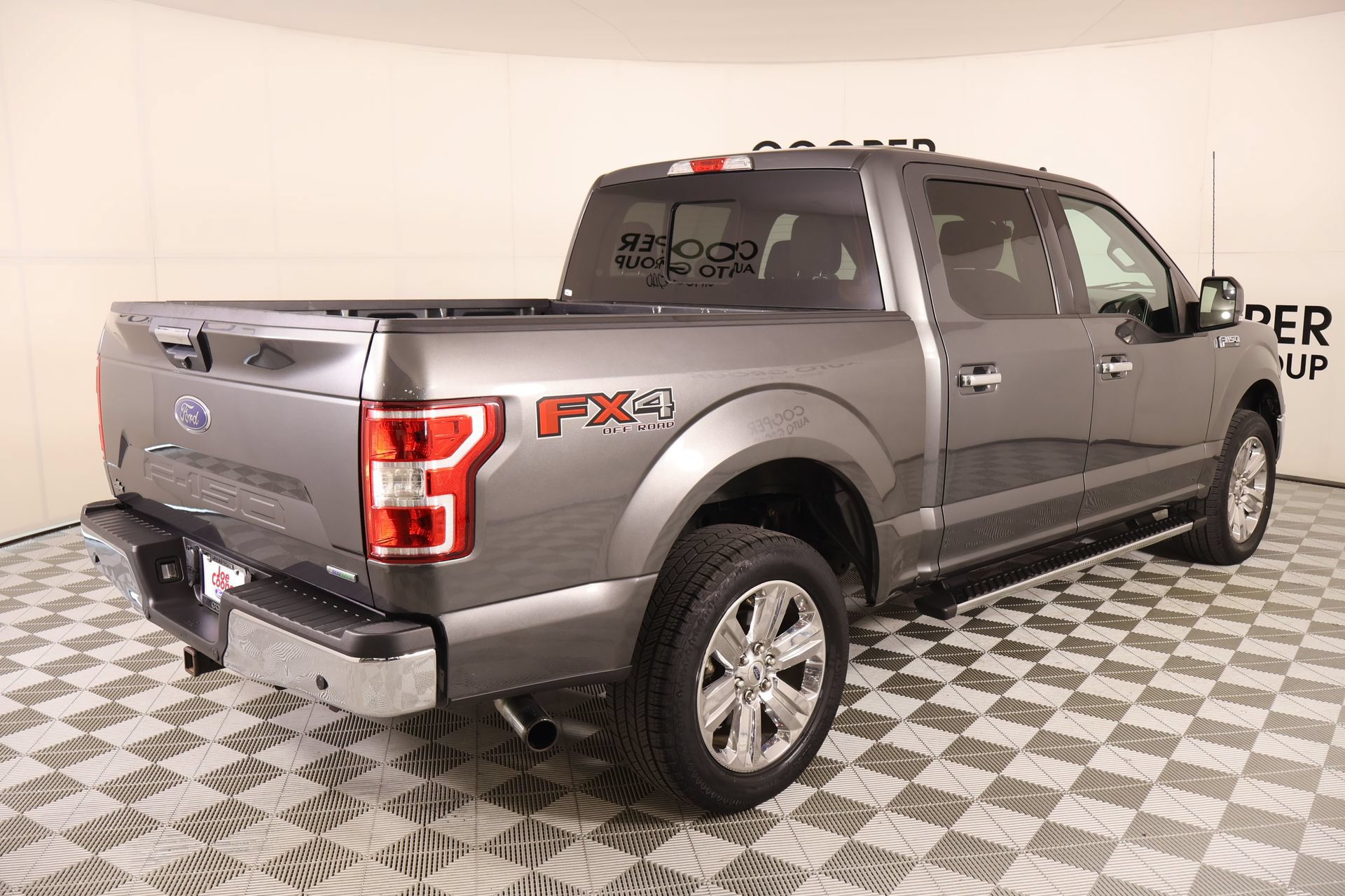 Used 2020 Ford F150 XLT w/ Equipment Group 302A Luxury AWD/4WD image 21