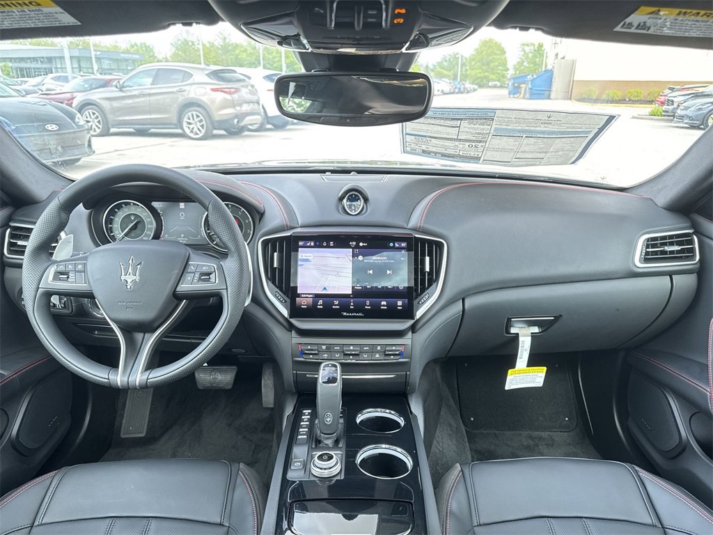 New 2024 Maserati Ghibli Modena Q4 image 11
