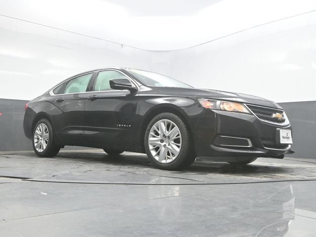 Used 2017 Chevrolet Impala LS FWD image 25