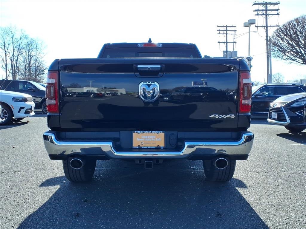 Certified 2022 RAM 1500 Laramie image 20
