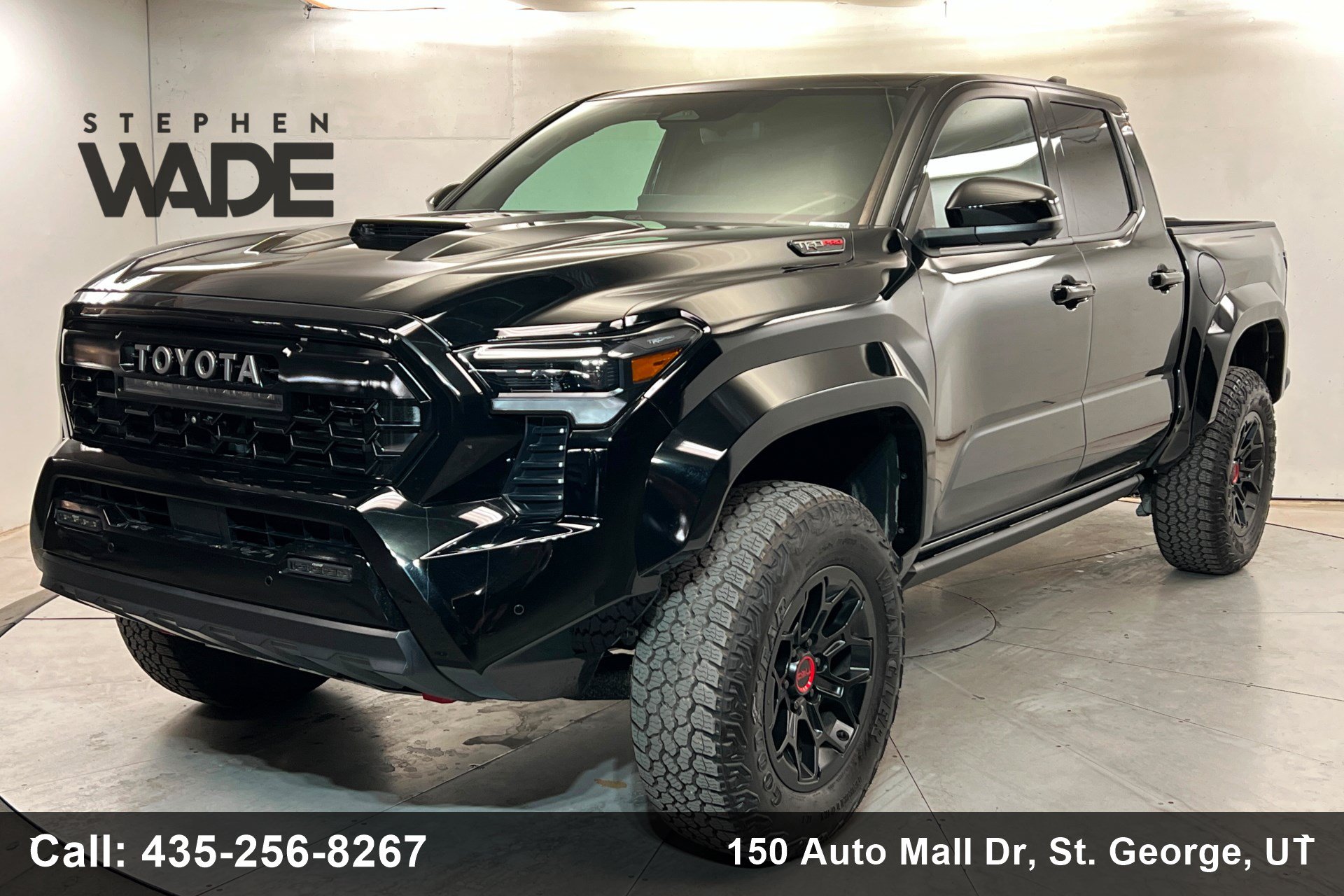 Certified 2025 Toyota Tacoma TRD Pro