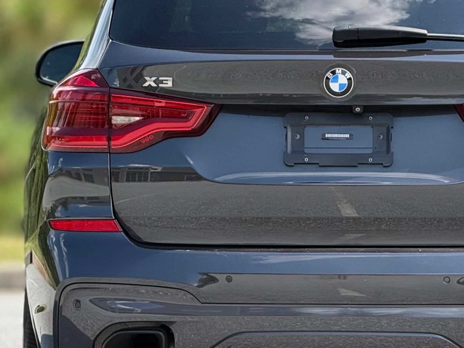 Used 2018 BMW X3 M40i w/ Premium Package AWD/4WD image 9