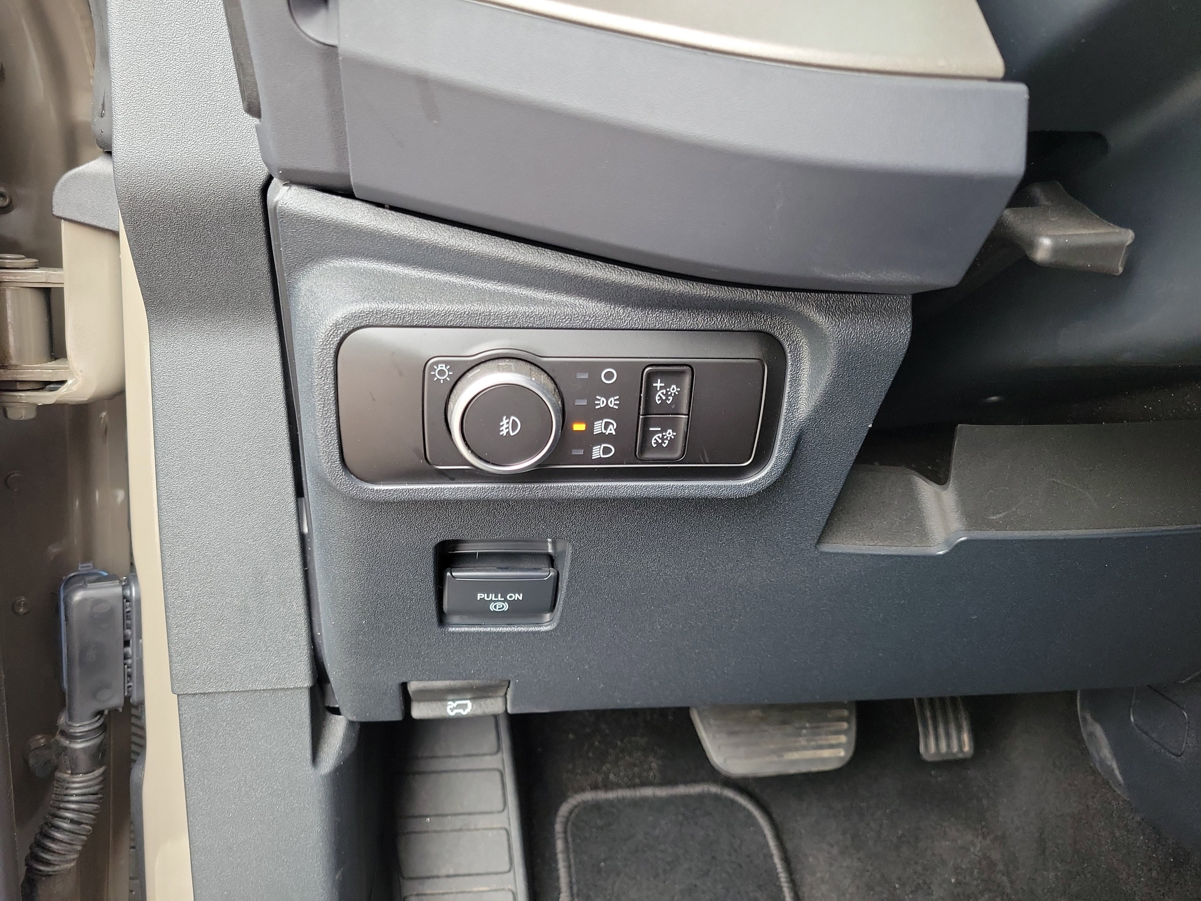 Used 2025 Ford Bronco Outer Banks w/ Sasquatch Package image 10