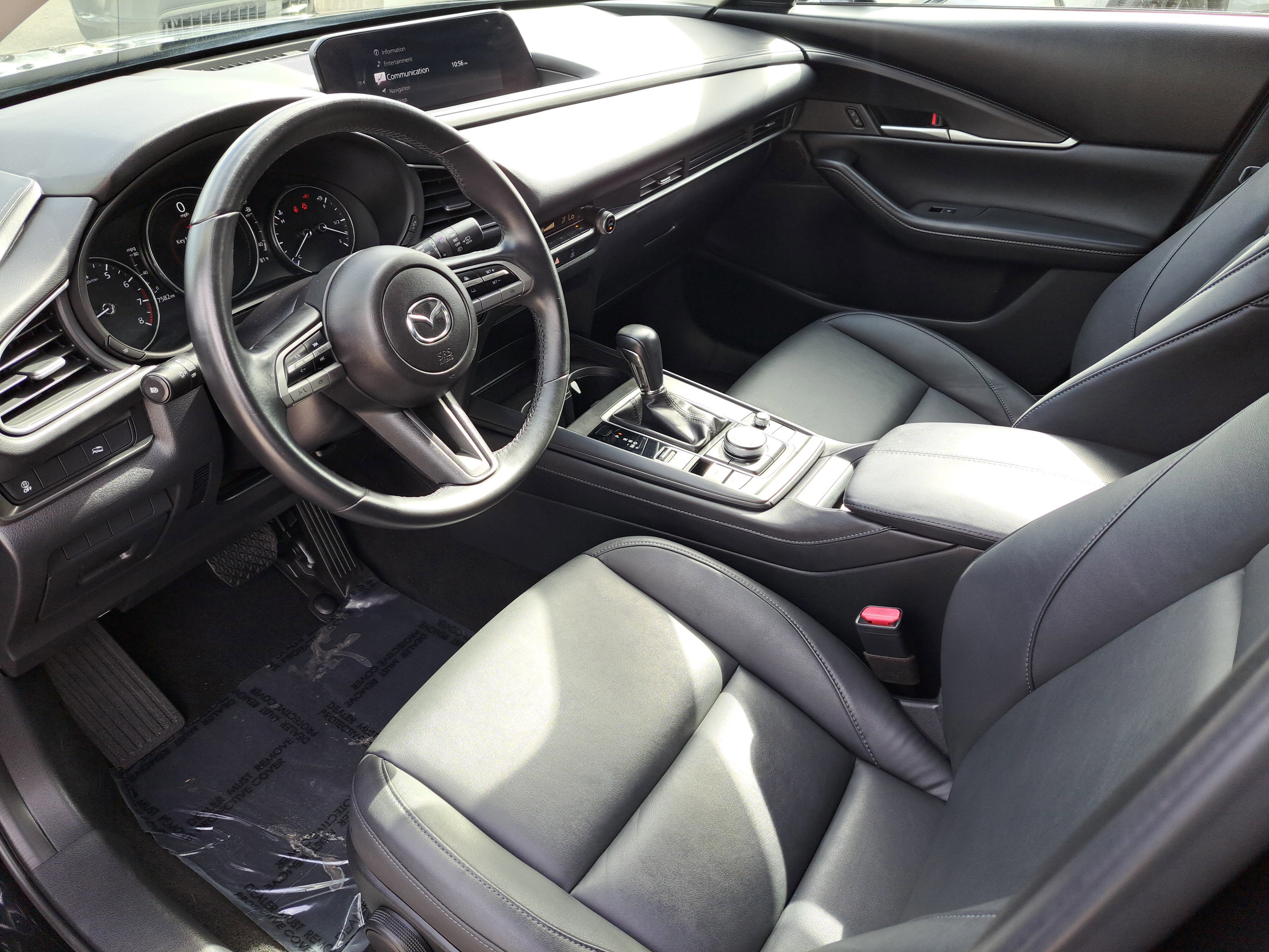 Certified 2022 MAZDA CX-30 AWD 2.5 S w/ Select Package image 11