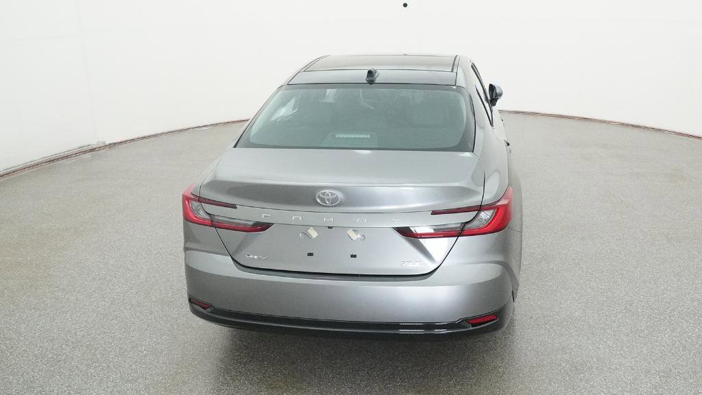 New 2026 Toyota Camry XLE image 7