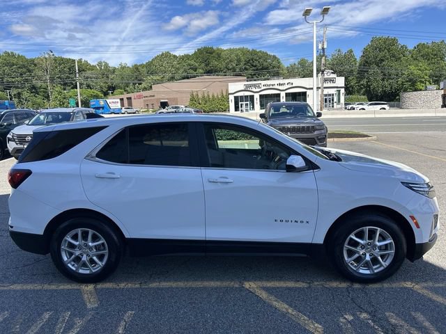Used 2023 Chevrolet Equinox LT AWD/4WD image 9
