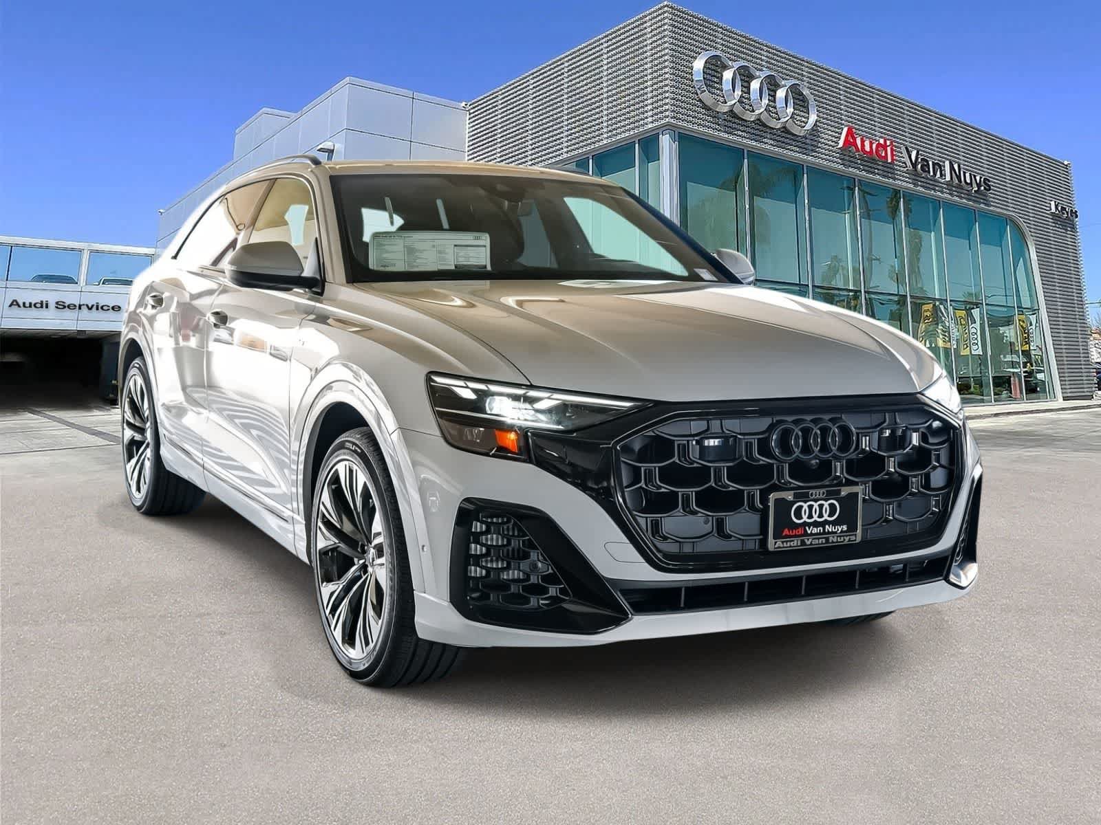New 2026 Audi Q8 Premium Plus AWD/4WD video 3