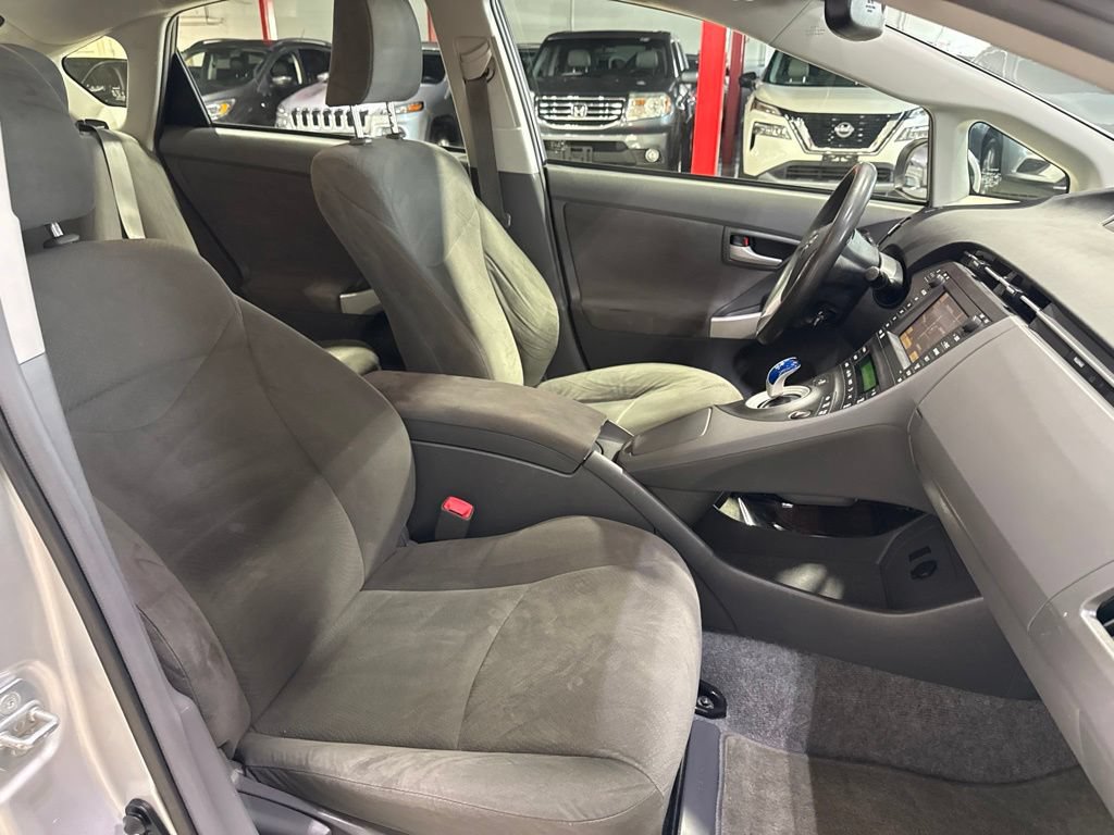Used 2011 Toyota Prius Three w/ Navigation Pkg FWD image 35