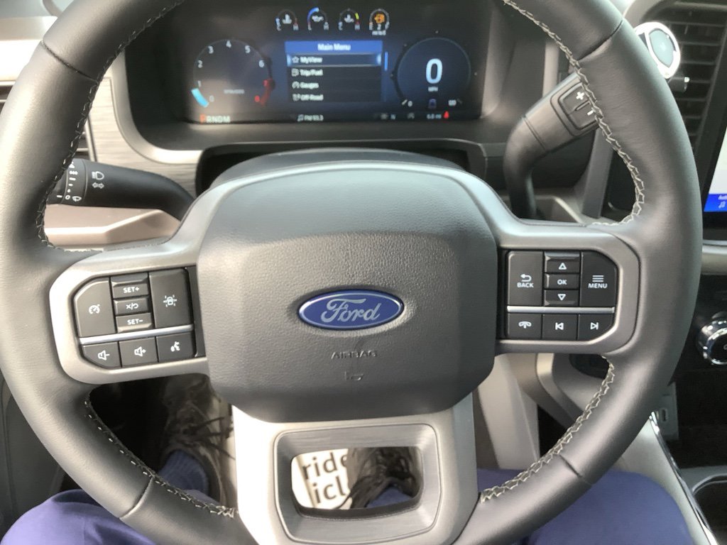 New 2026 Ford F150 XLT w/ XLT Chrome Appearance Package RWD image 13
