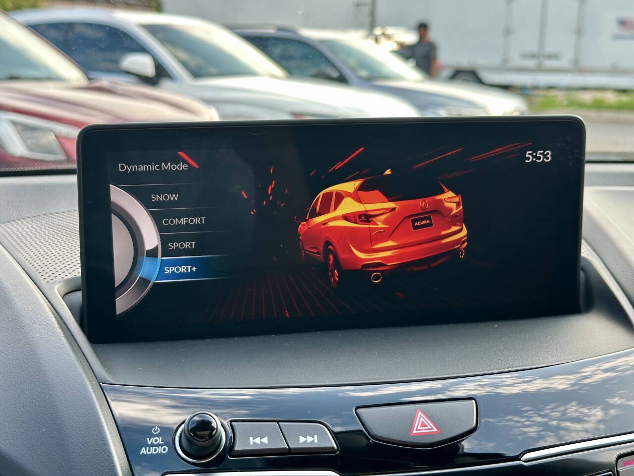 Used 2019 Acura RDX AWD image 35