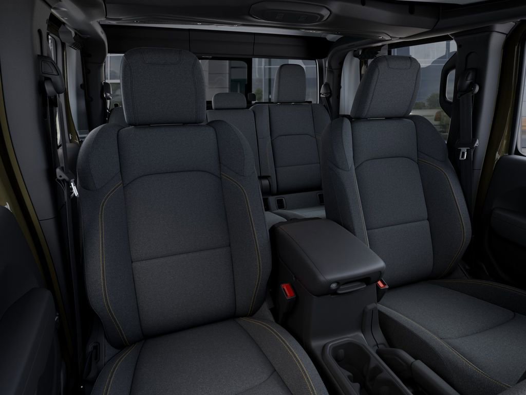 New 2026 Jeep Gladiator Sport AWD/4WD image 16