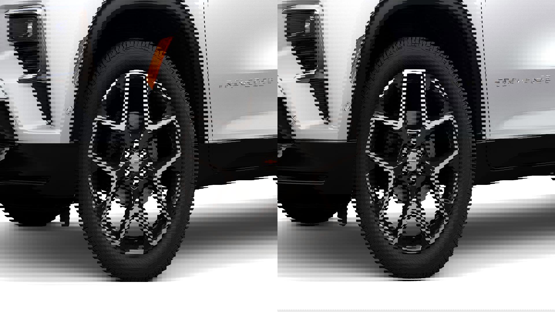 New 2026 Chevrolet Traverse High Country image 4