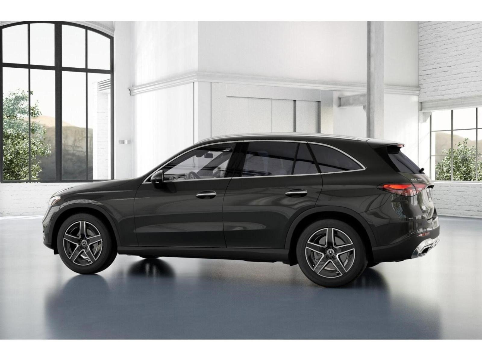 New 2026 Mercedes-Benz GLC 300 4MATIC image 32