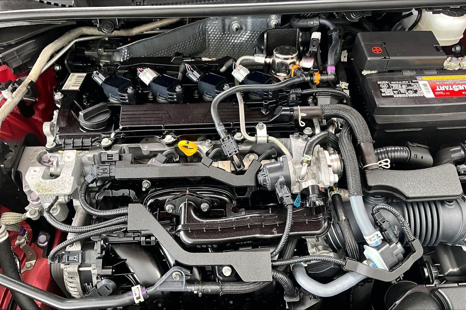 Used 2025 Toyota Corolla SE FWD image 32