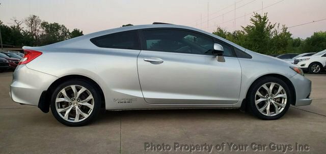 Used 2012 Honda Civic Si image 13