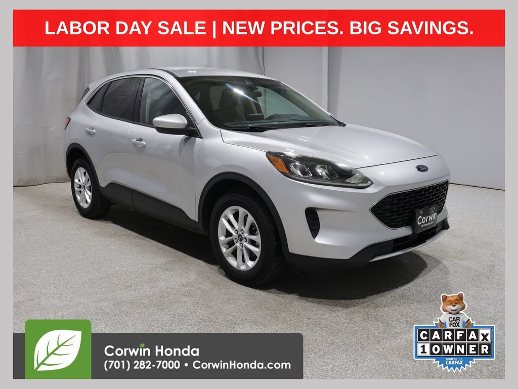 Used 2020 Ford Escape SE AWD/4WD 360° Tour