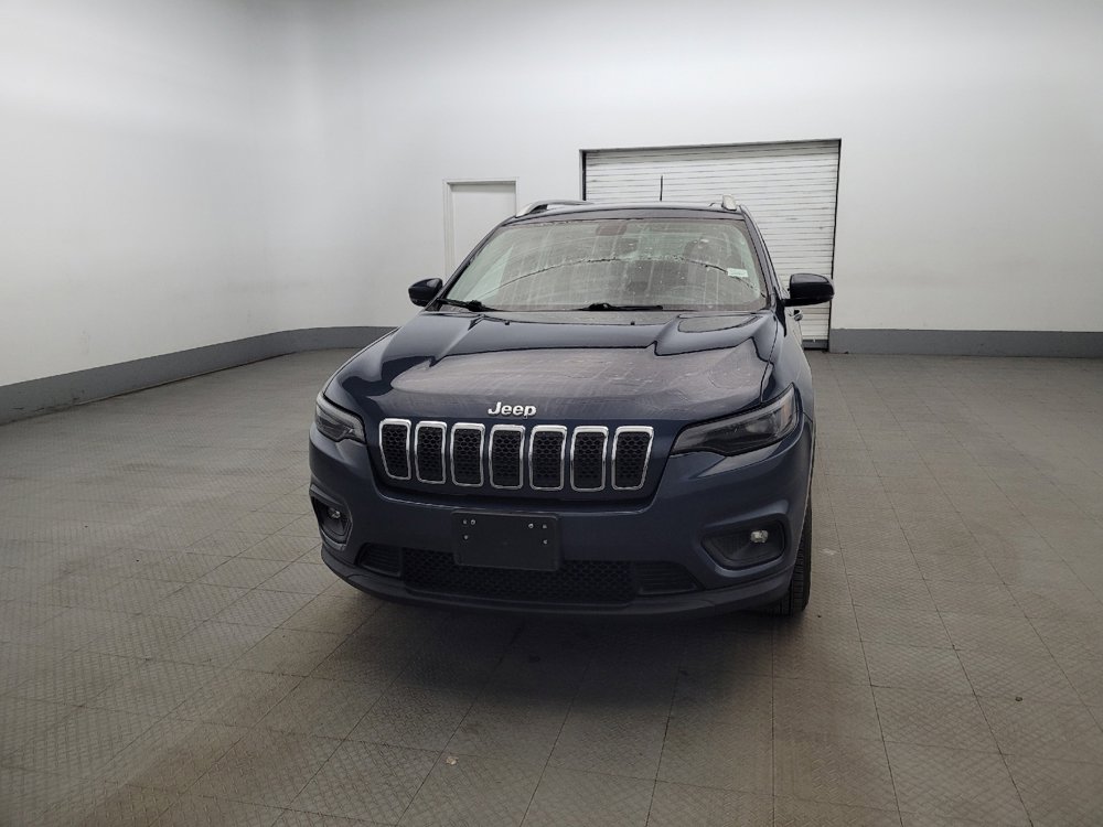 Used 2019 Jeep Cherokee Latitude Plus w/ Comfort/Convenience Group image 15