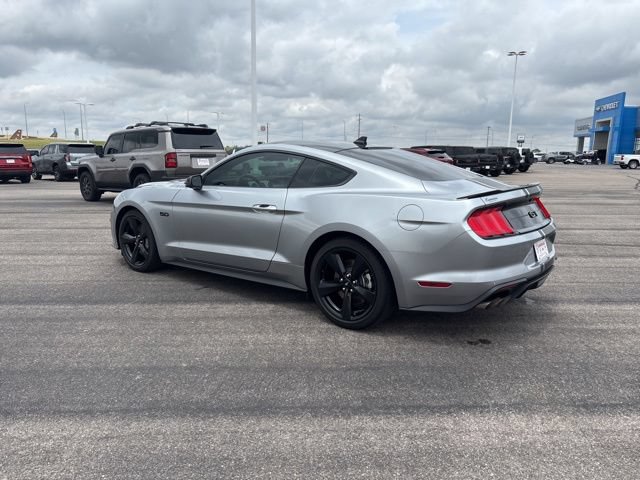 Used 2022 Ford Mustang GT Premium w/ Equipment Group 401A RWD image 7