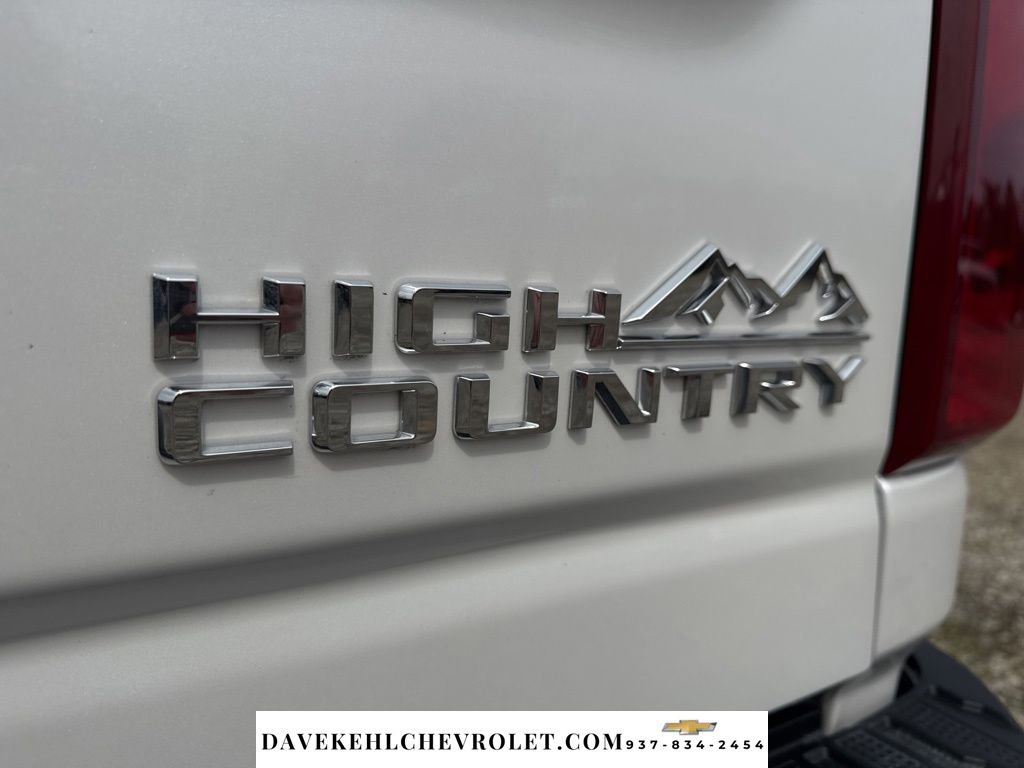 Used 2022 Chevrolet Silverado 3500 High Country w/ Safety Package II image 63