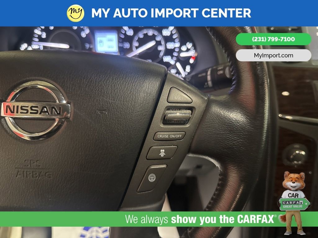 Used 2019 Nissan Armada SL w/ Premium Package image 18