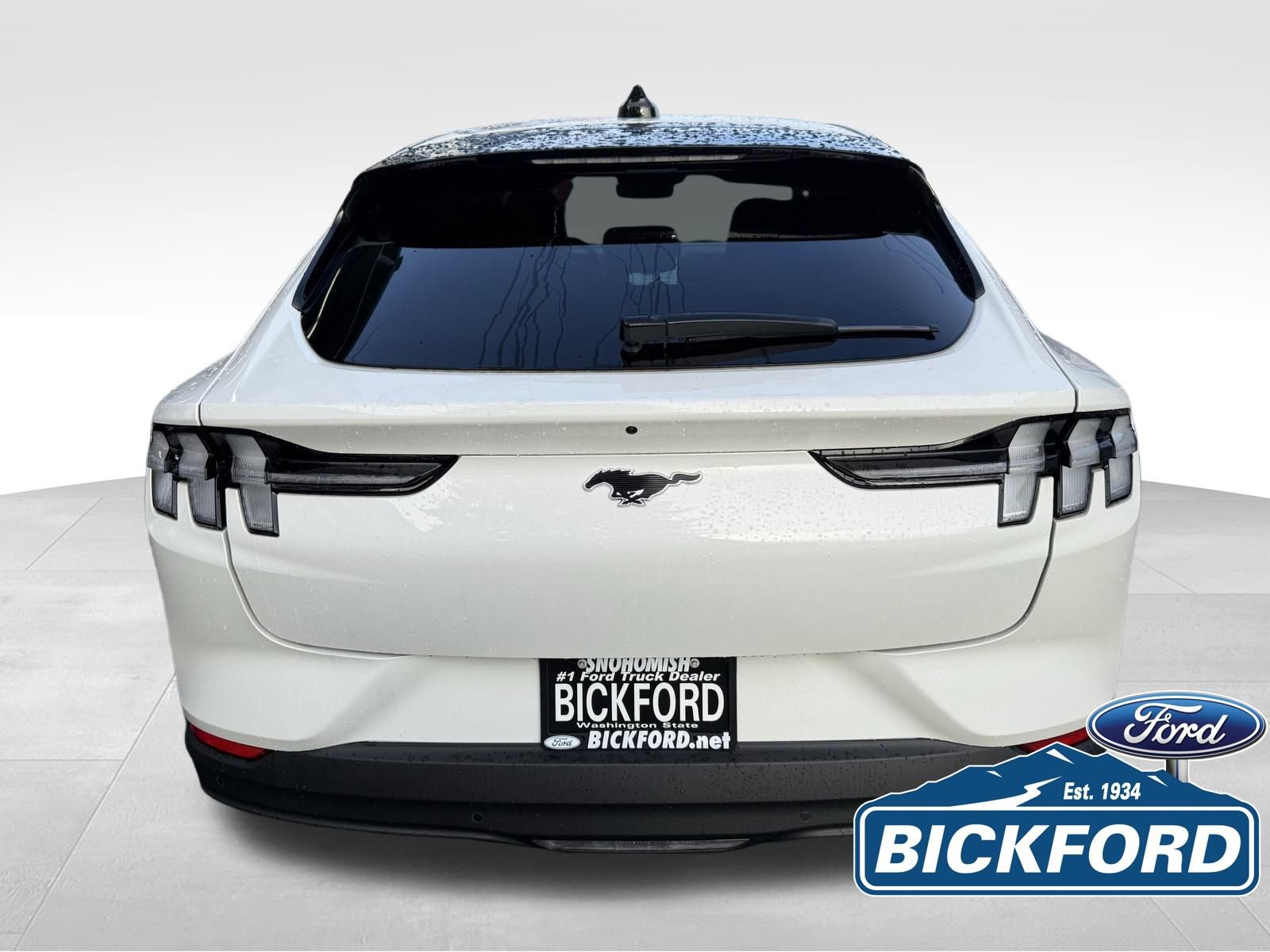New 2025 Ford Mustang Mach-E Premium image 6