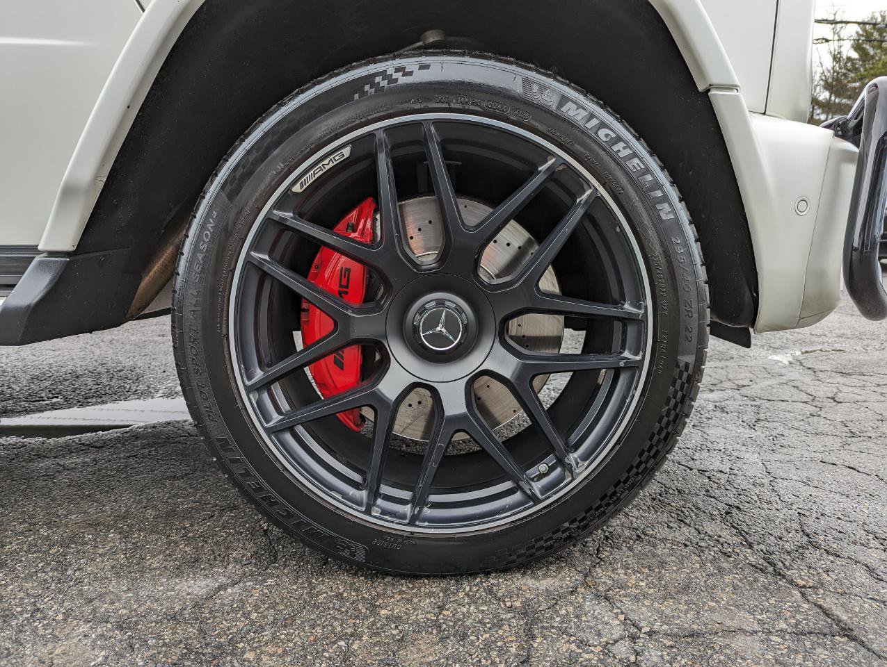 Used 2021 Mercedes-Benz G 63 AMG 4MATIC image 51