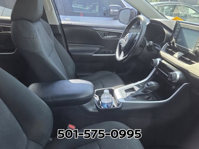 Used 2021 Toyota RAV4 XLE FWD image 8
